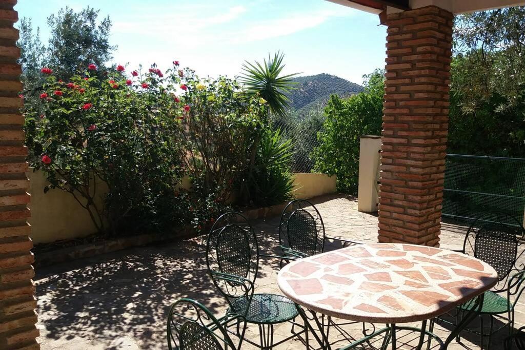 Cortijo "Era Grande 2" Villa Córdoba Exteriör bild