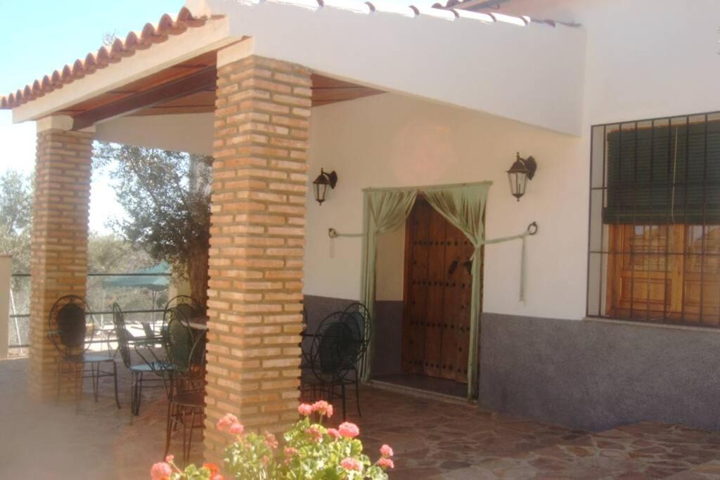 Cortijo "Era Grande 2" Villa Córdoba Exteriör bild