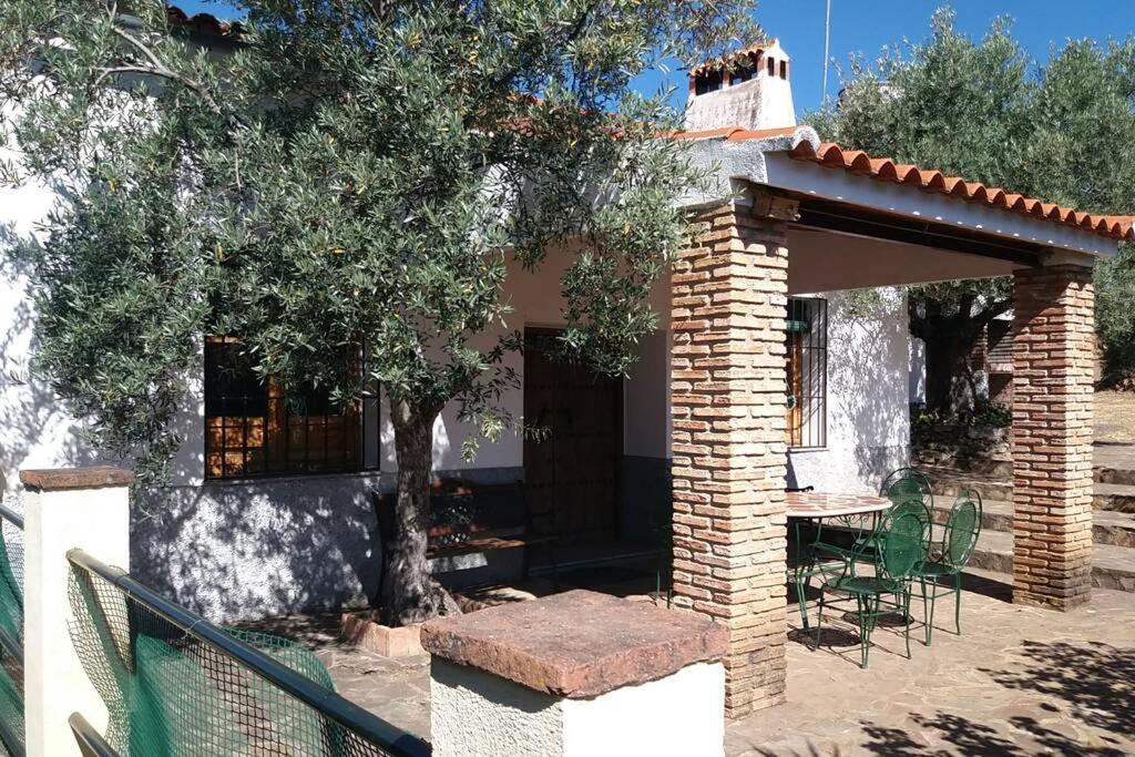 Cortijo "Era Grande 2" Villa Córdoba Exteriör bild