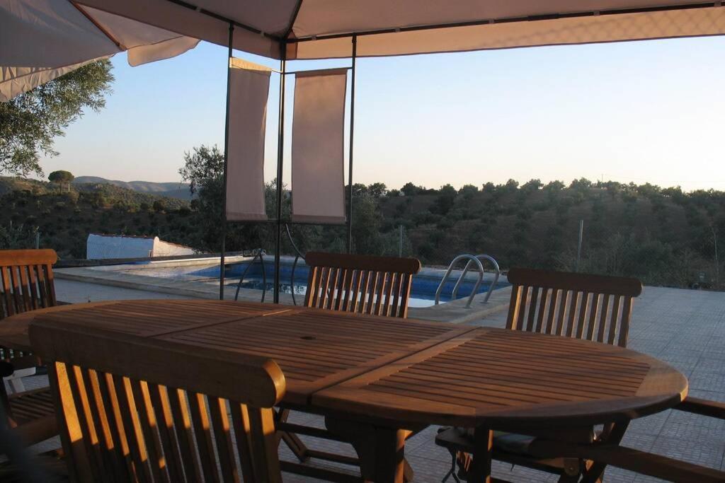 Cortijo "Era Grande 2" Villa Córdoba Exteriör bild