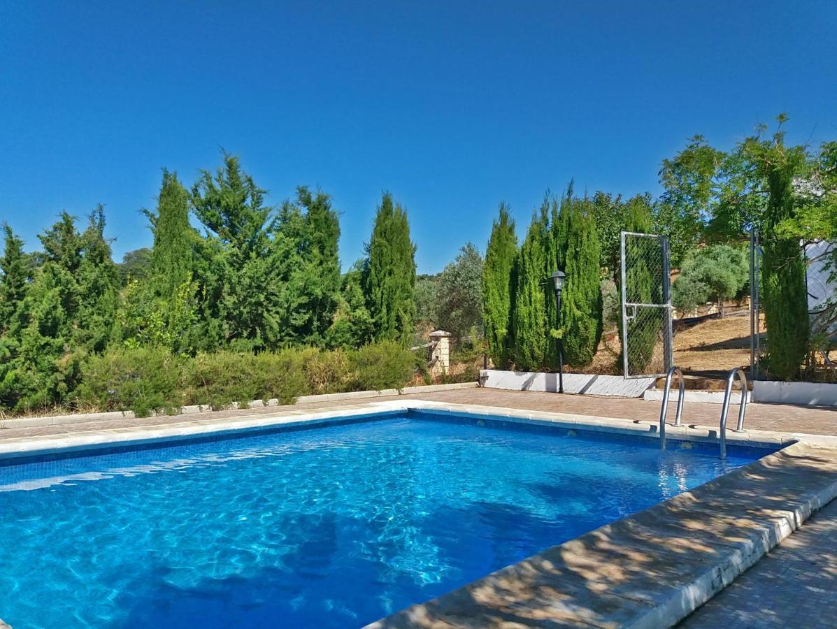 Cortijo "Era Grande 2" Villa Córdoba Exteriör bild