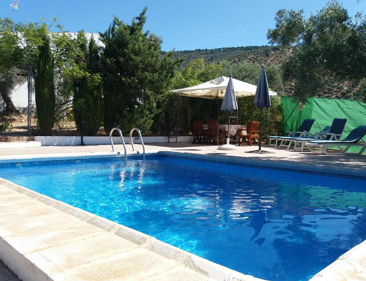 Cortijo "Era Grande 2" Villa Córdoba Exteriör bild