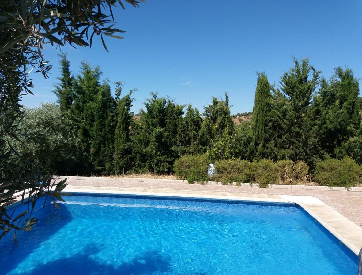 Cortijo "Era Grande 2" Villa Córdoba Exteriör bild