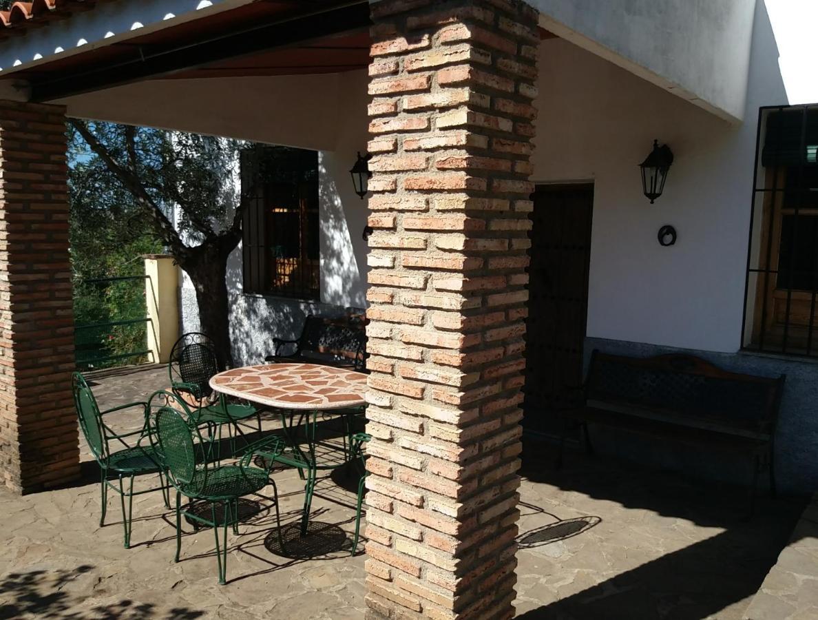 Cortijo "Era Grande 2" Villa Córdoba Exteriör bild
