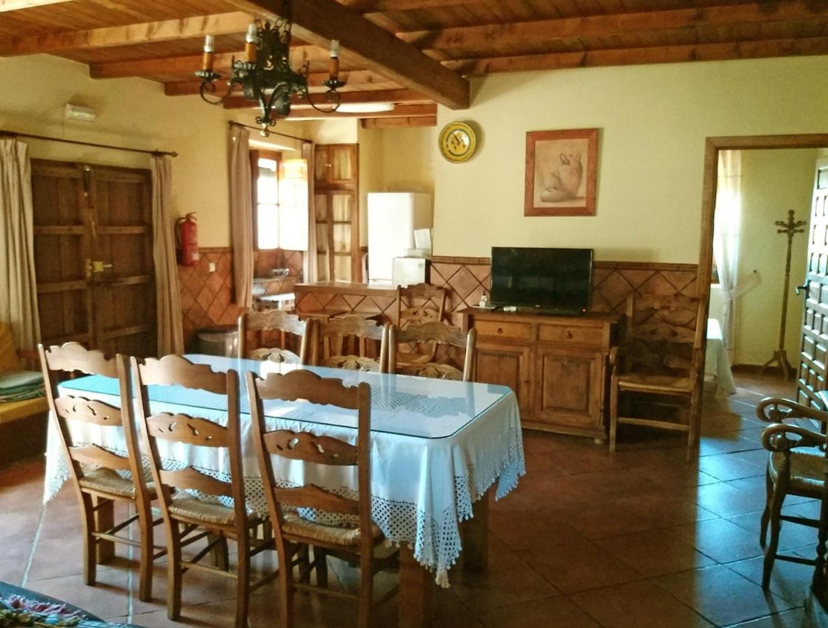 Cortijo "Era Grande 2" Villa Córdoba Exteriör bild