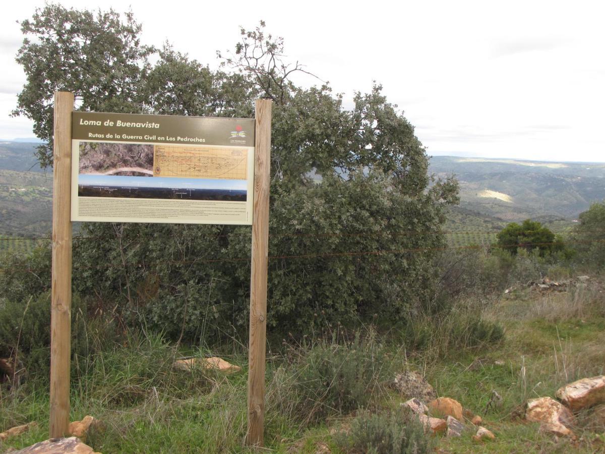 Cortijo "Era Grande 2" Villa Córdoba Exteriör bild